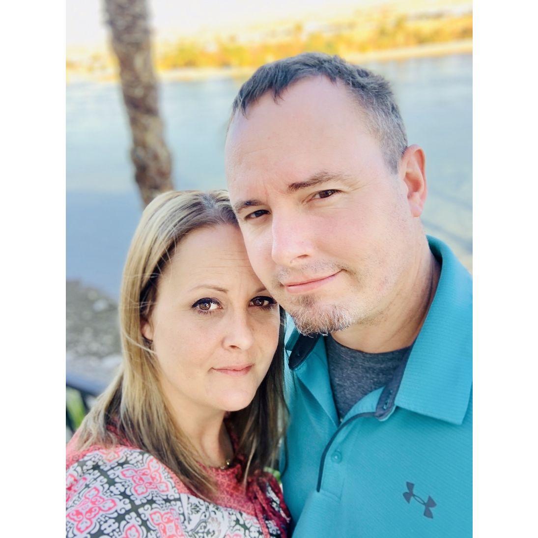 Tony actually did it and Jindi said yes! This is the beggining of our life long adventure as husband and wife.