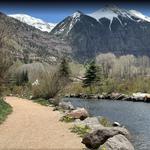 Walk | Telluride River Trail
