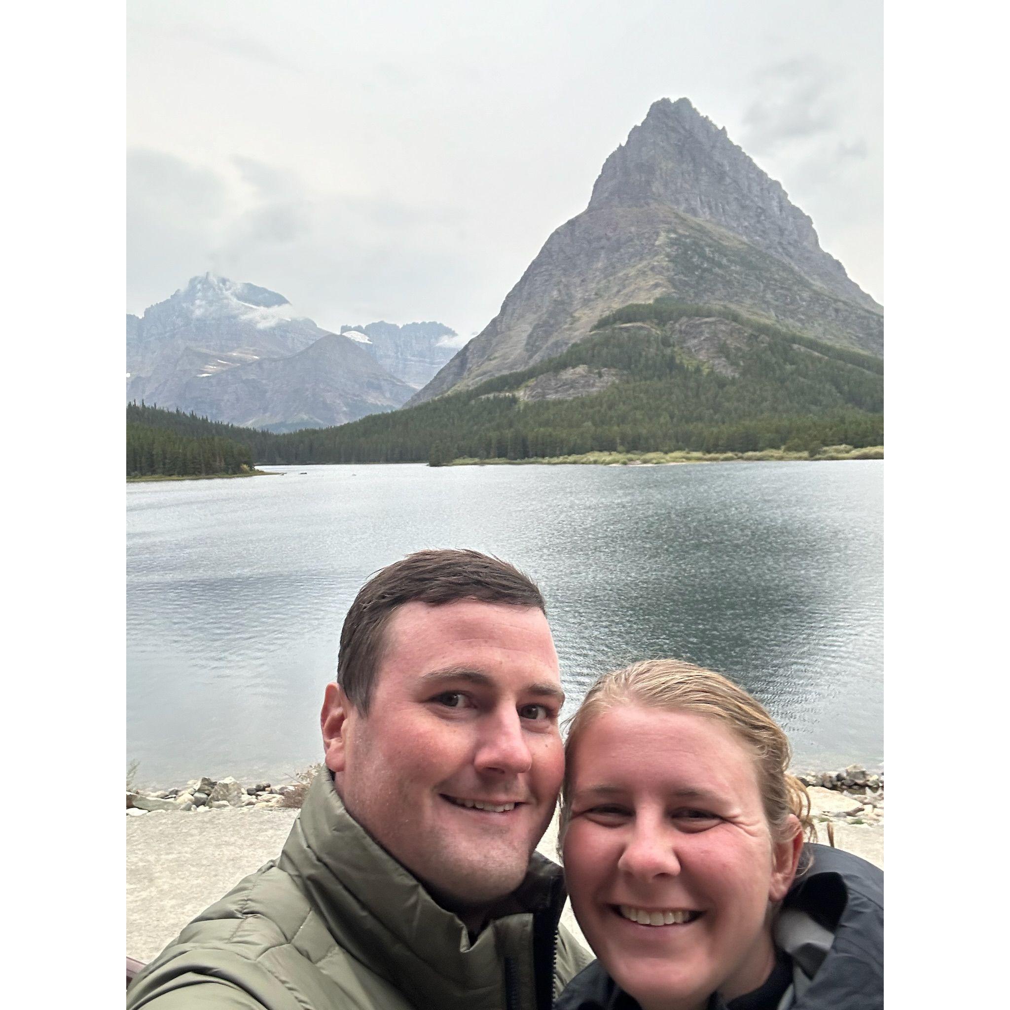 Glacier National Park, Montana, USA