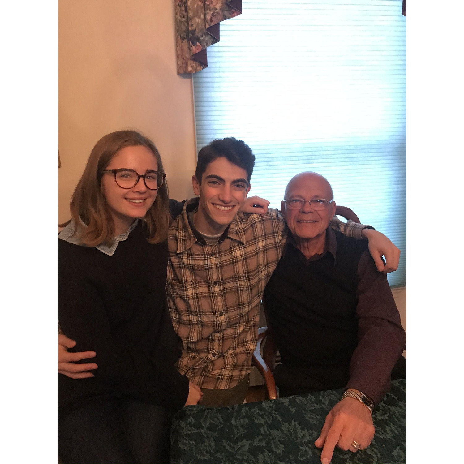 Vavo's birthday