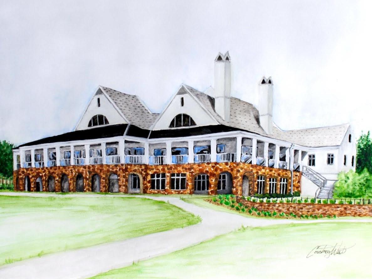 The Wedding Website of Courtney Peden West and Jason Cooper Goodwin