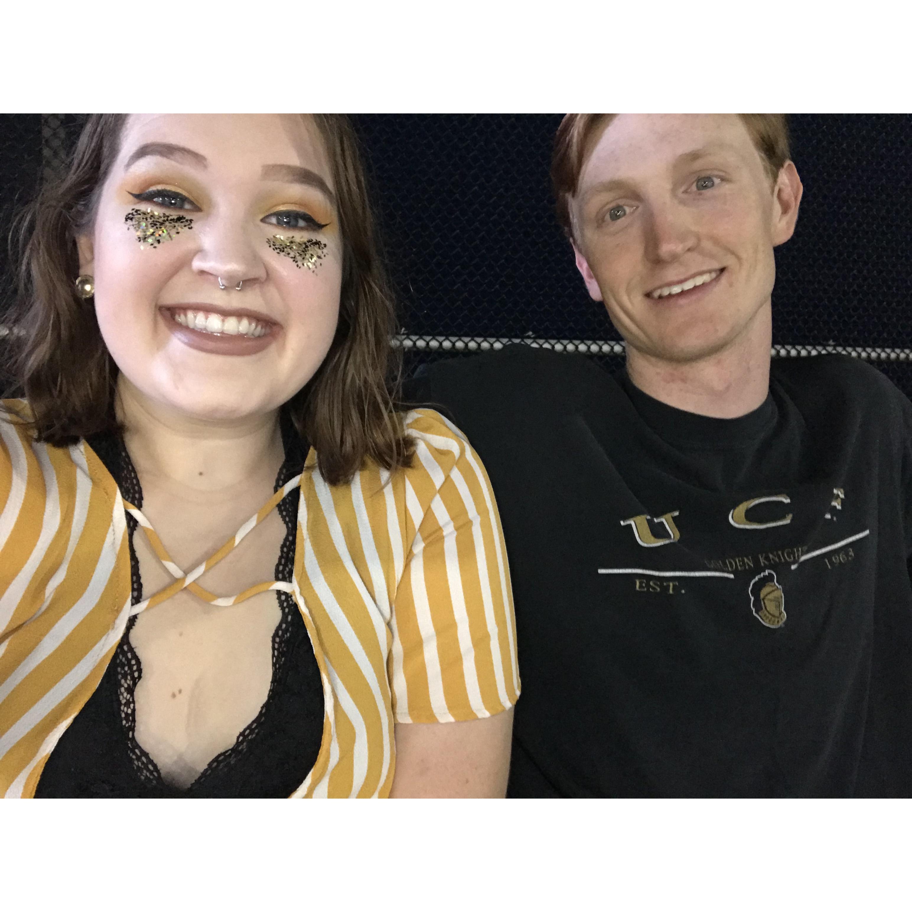 Go Knights!