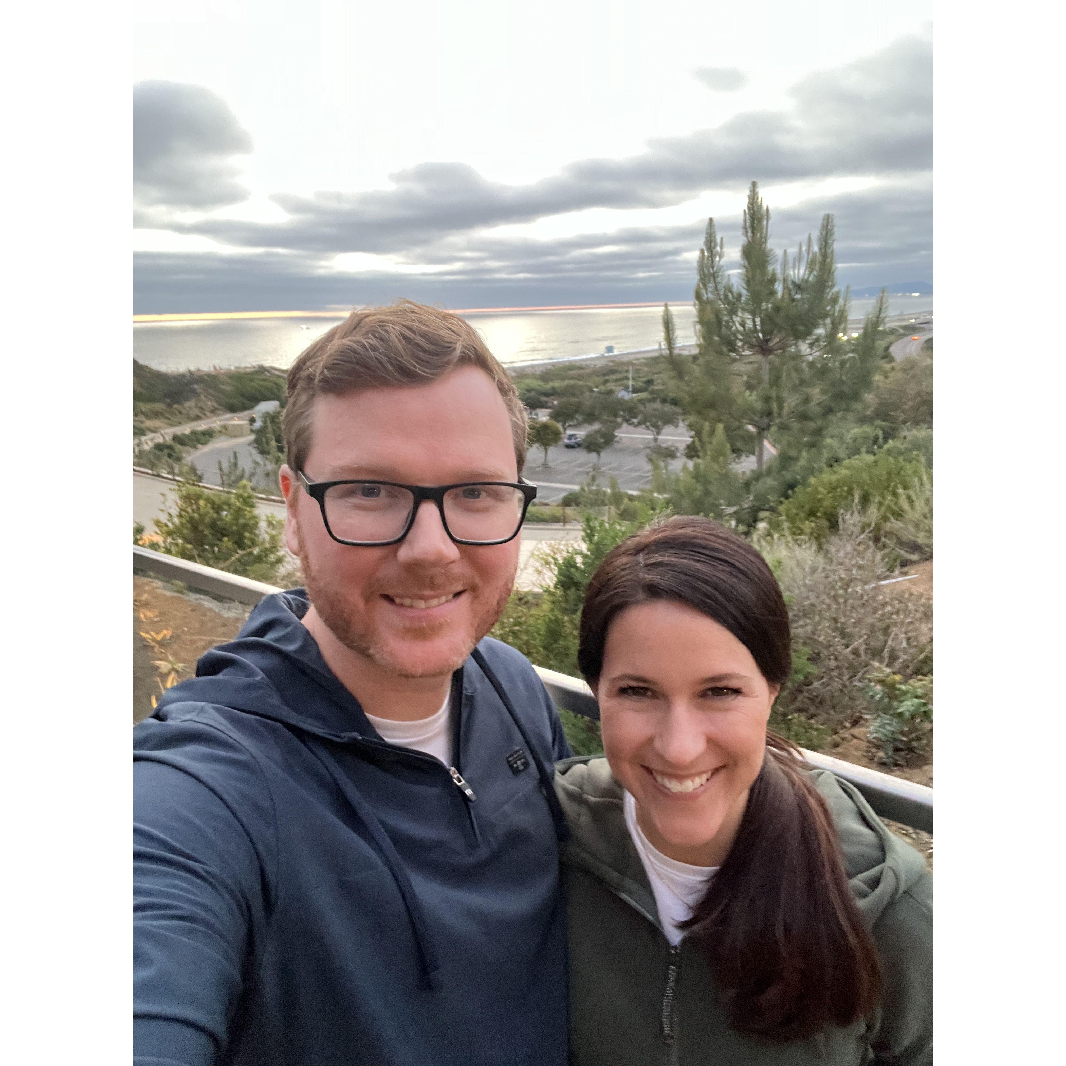 Beachy Overlook