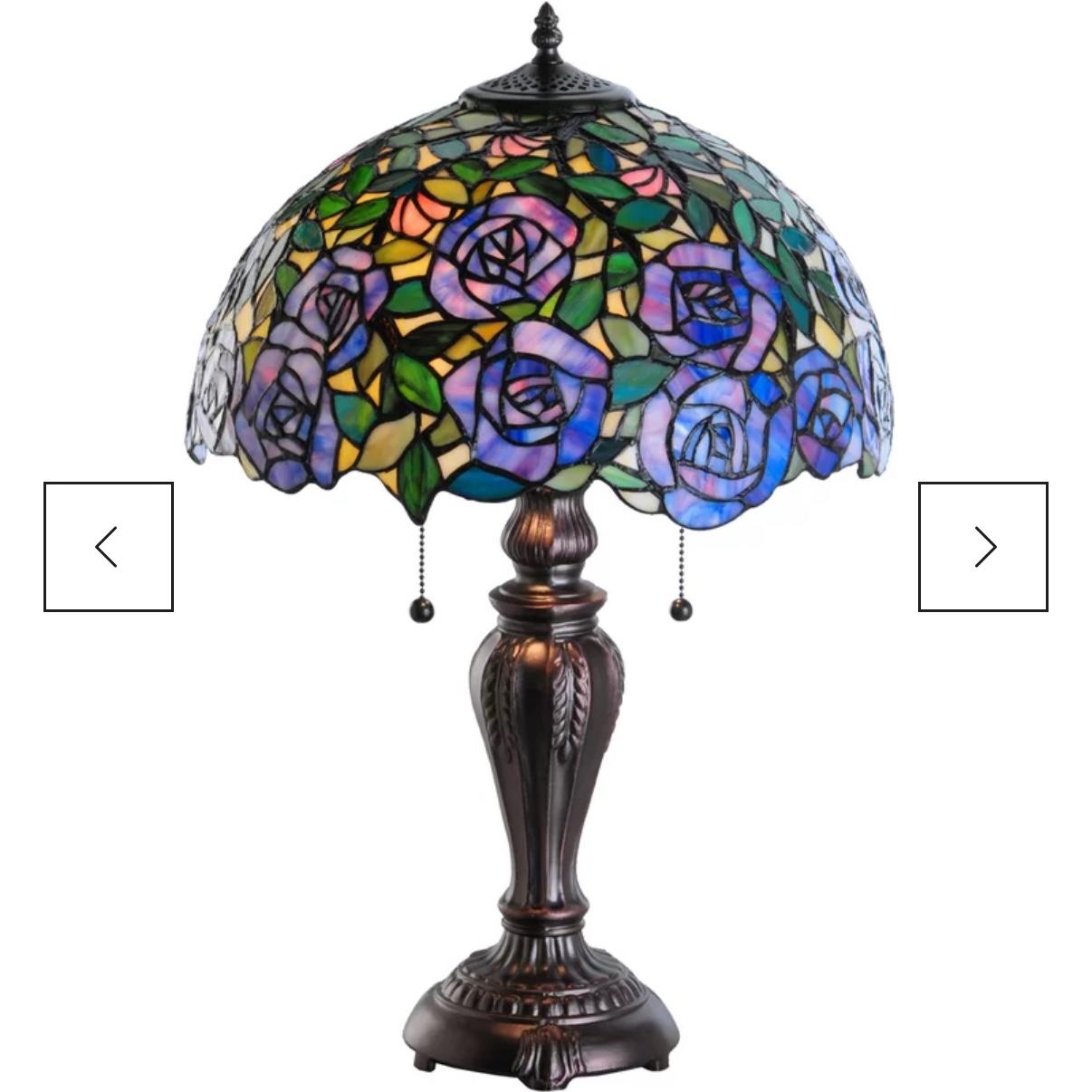 Lamping It Up