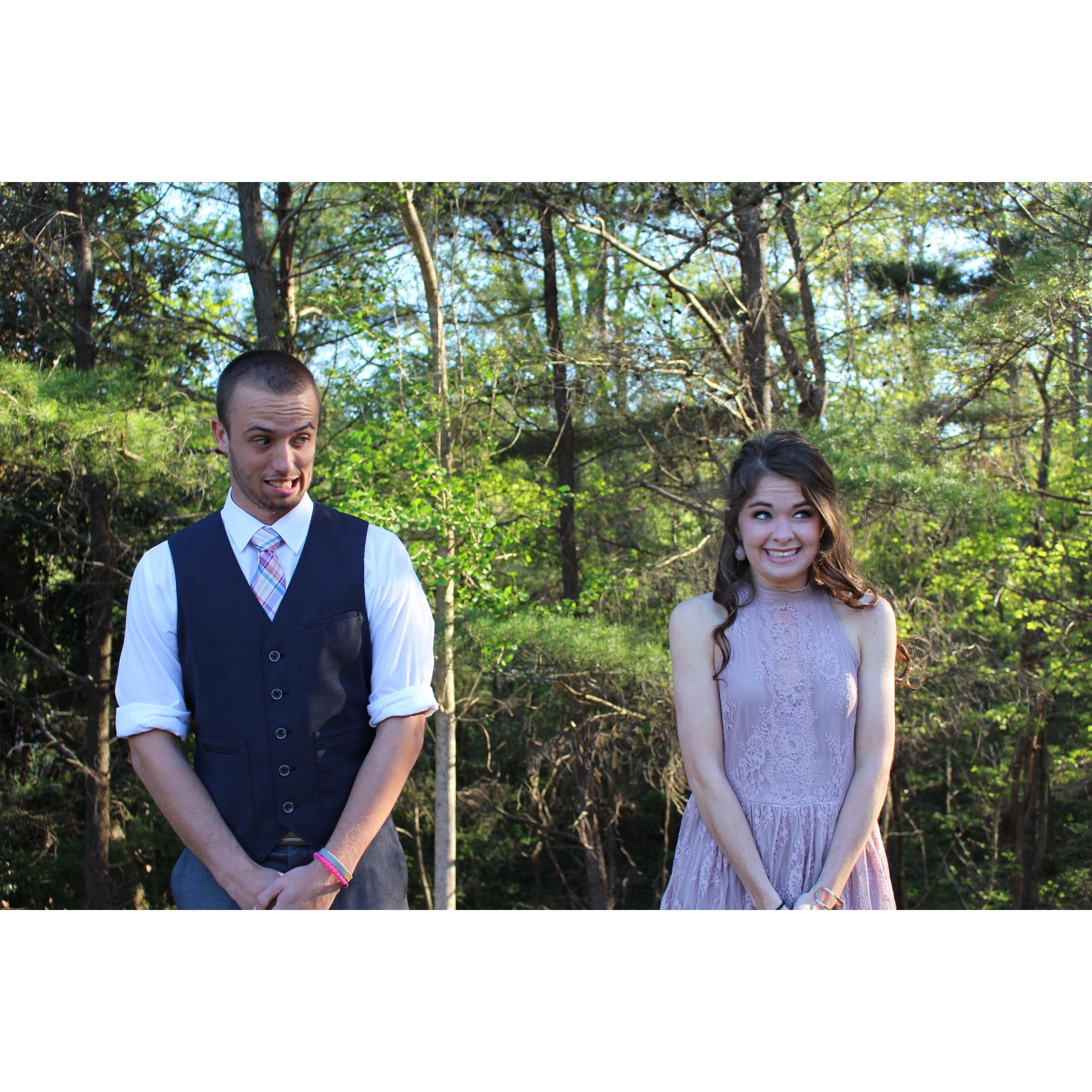 FIRST DATE!!!!!!