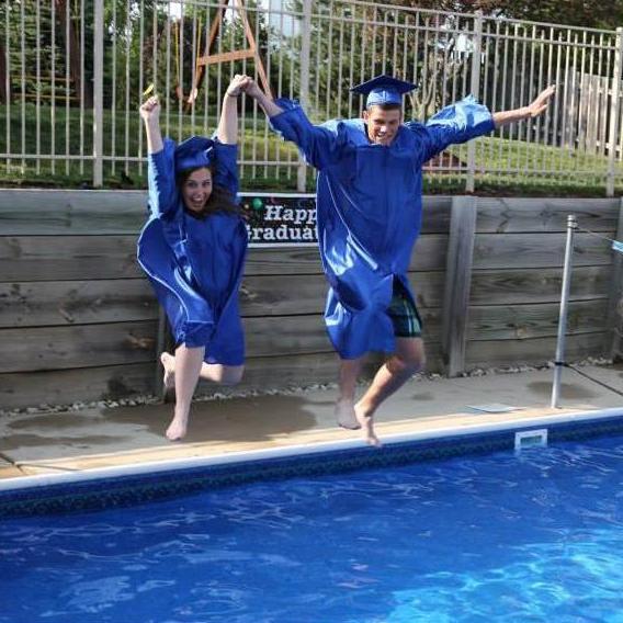 High School Graduation 2013