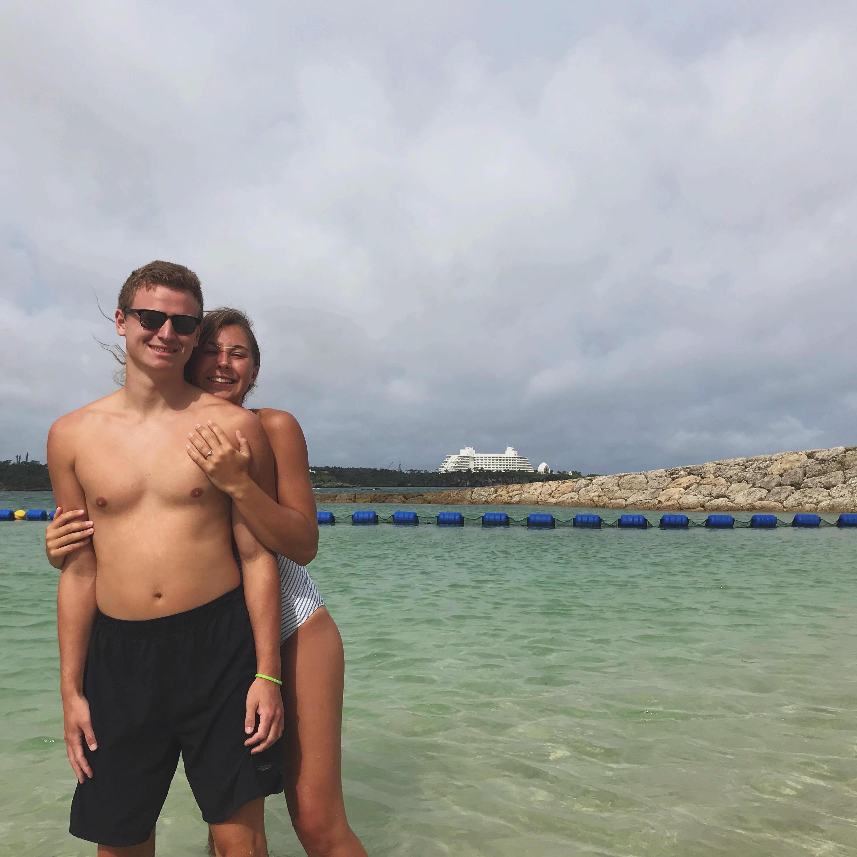 Okinawa!