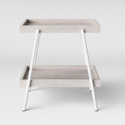 Hillside Side Table - White - Project 62™