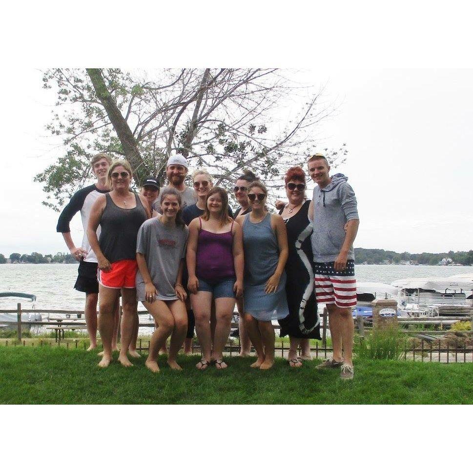 Cooney Cousins at Edgewater Condos, 2016