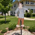 Dorothy's House and the Land of Oz