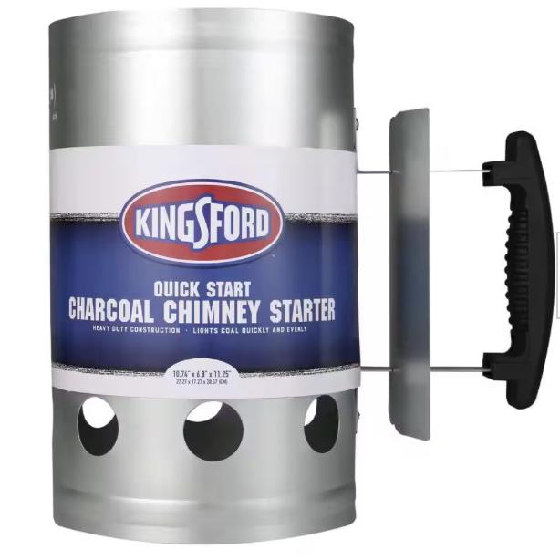 Delux Charcoal Chimeny Starter