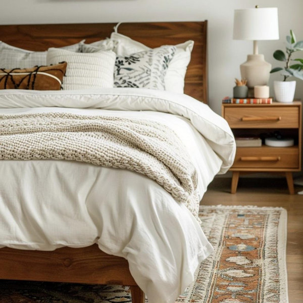 New bedroom set