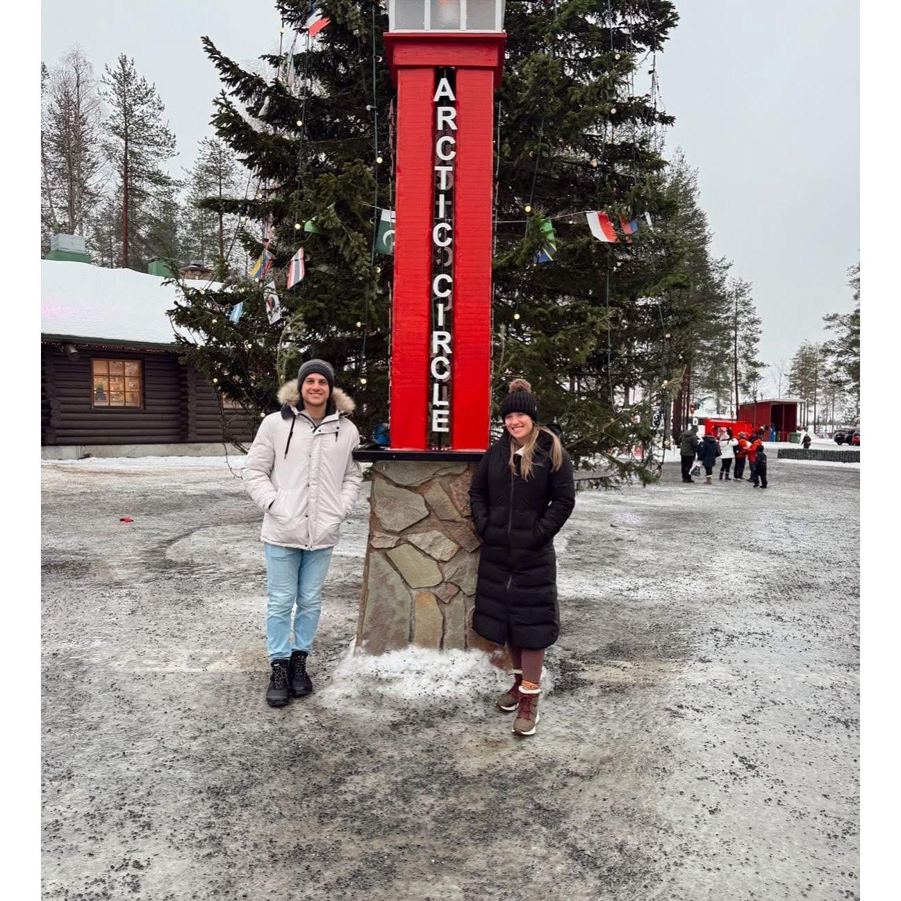 The Arctic Circle