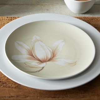 Colorwave Accent Plate, Set of 4