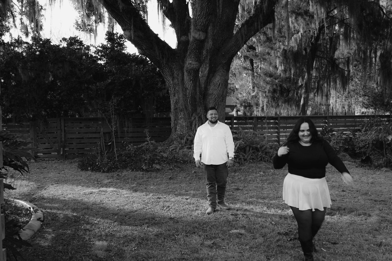 The Wedding Website of Ana Alvarez and Nicholas Alvarez