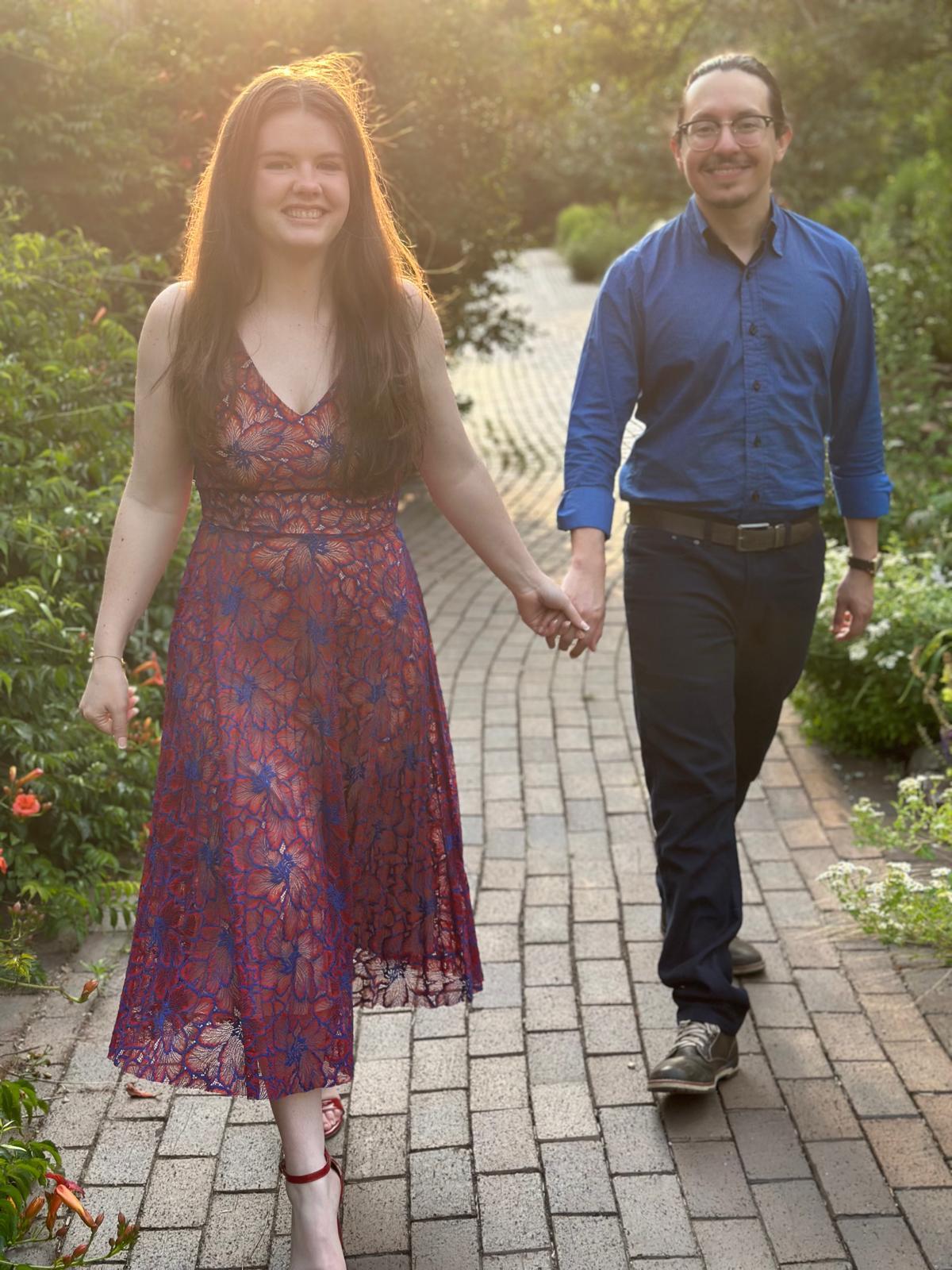 The Wedding Website of Kelli McCourt and Juan Jose Romero Conde