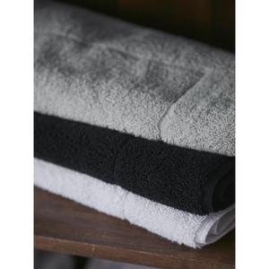 Matteo Riviera Bath Mat Navy