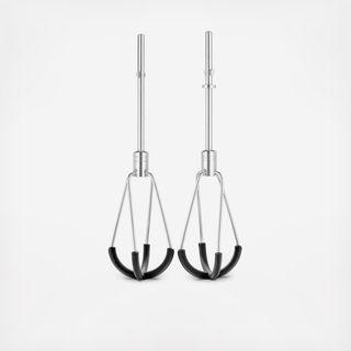 KitchenAid Flex Edge Beater Accessory for Hand Mixer