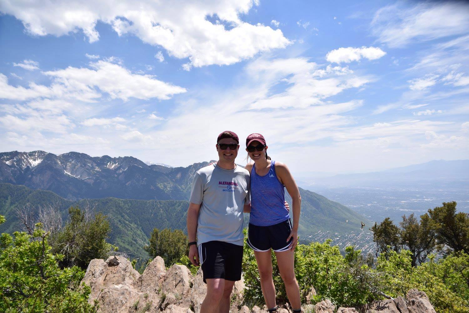 Grandeur Peak - Utah