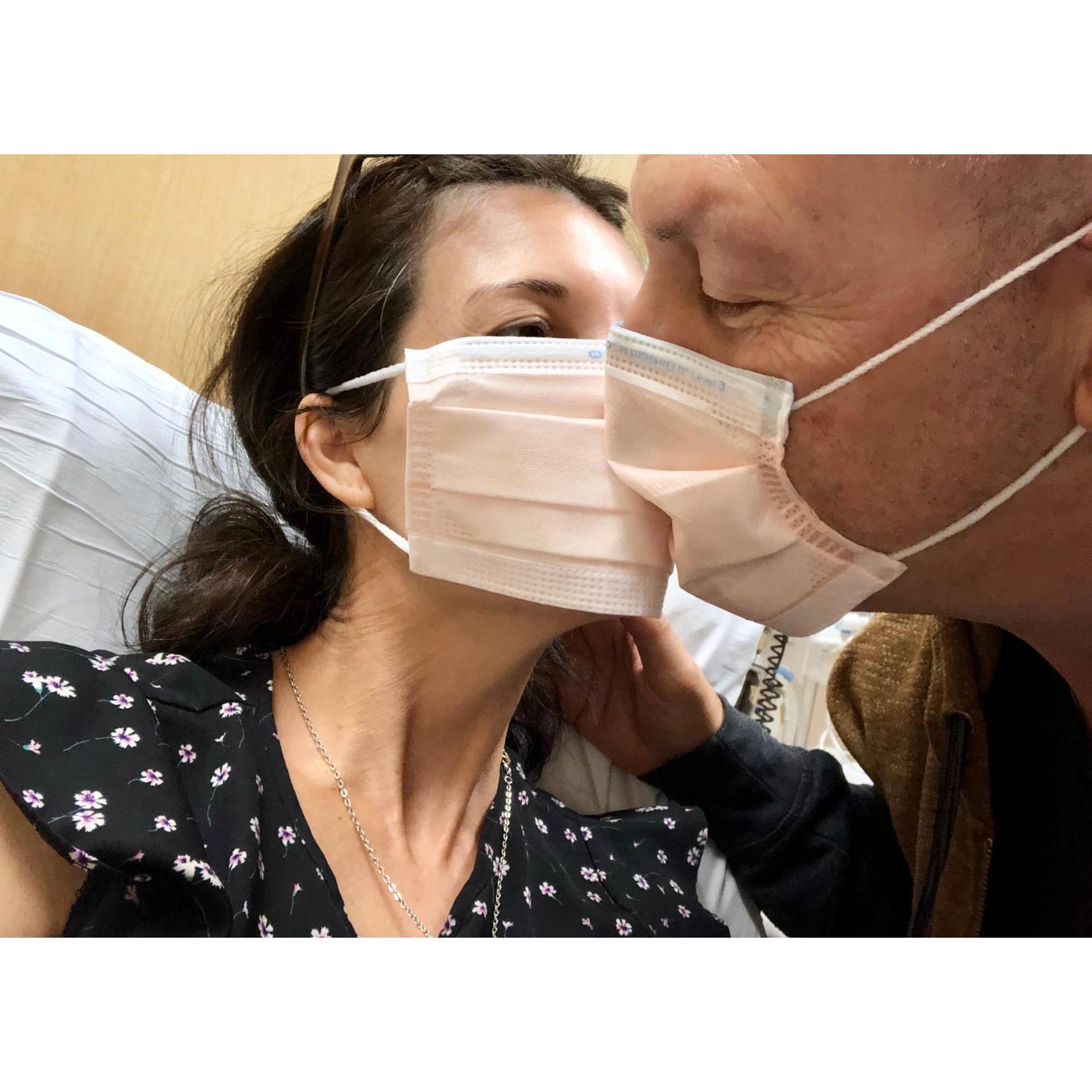 In sickness and in health. . .