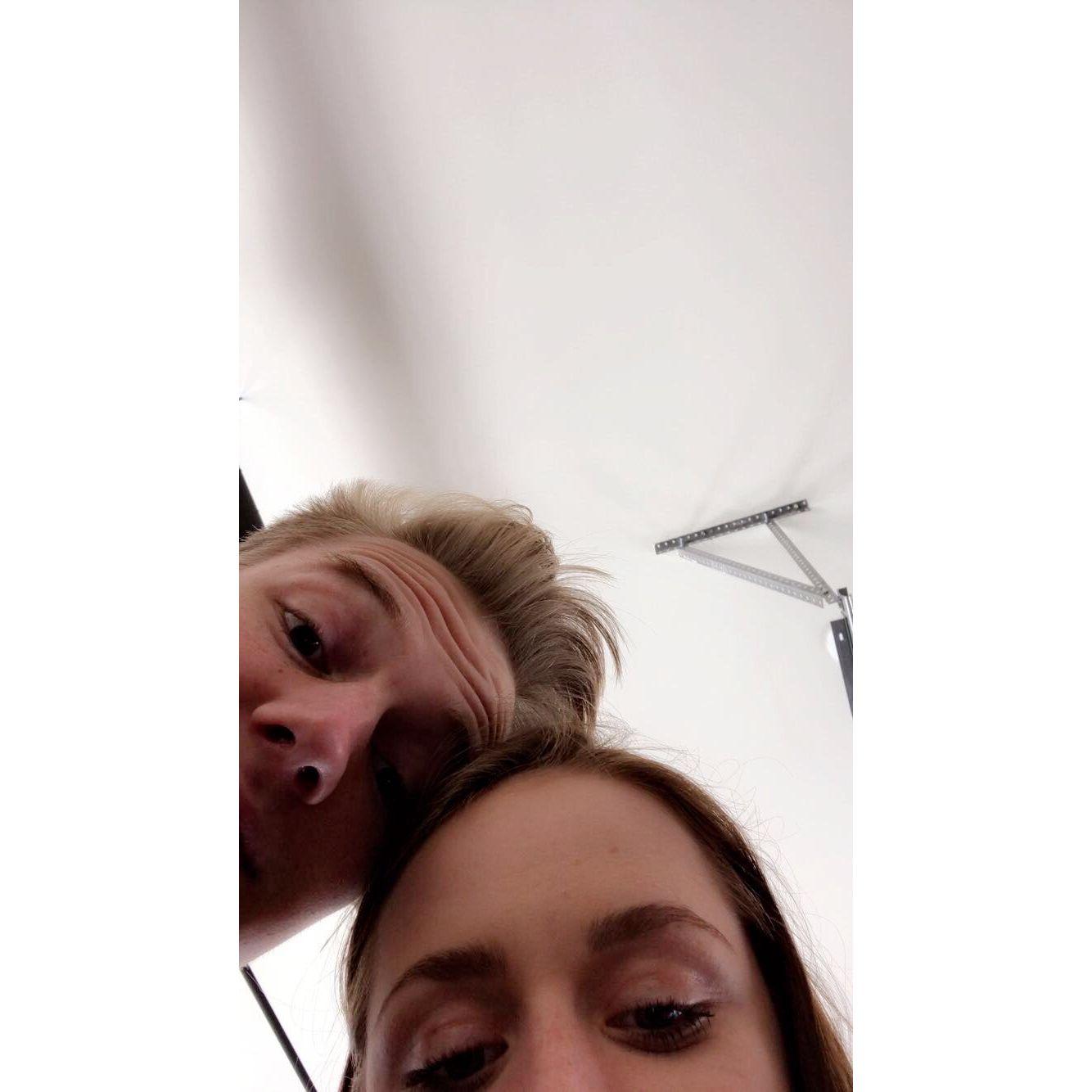 Rhi & G both move to Bloomington, IN for college (they live separately) - 2018