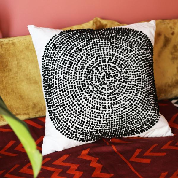 Cosmos Pillow by Justina Blakeney®