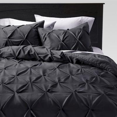 Pinched Pleat Comforter Set - Threshold™