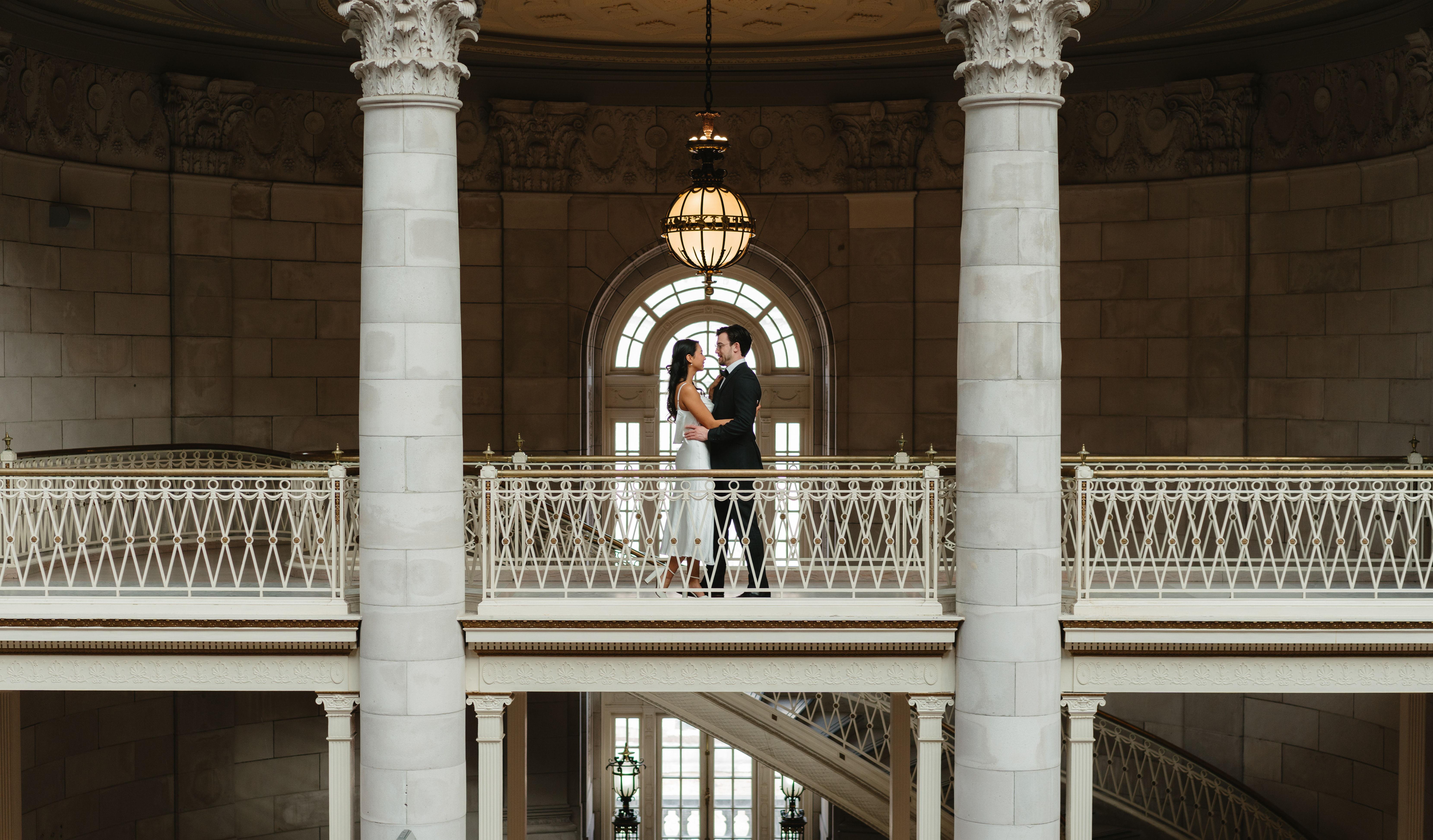 The Wedding Website of Gioanni Galan and Aidan Marino