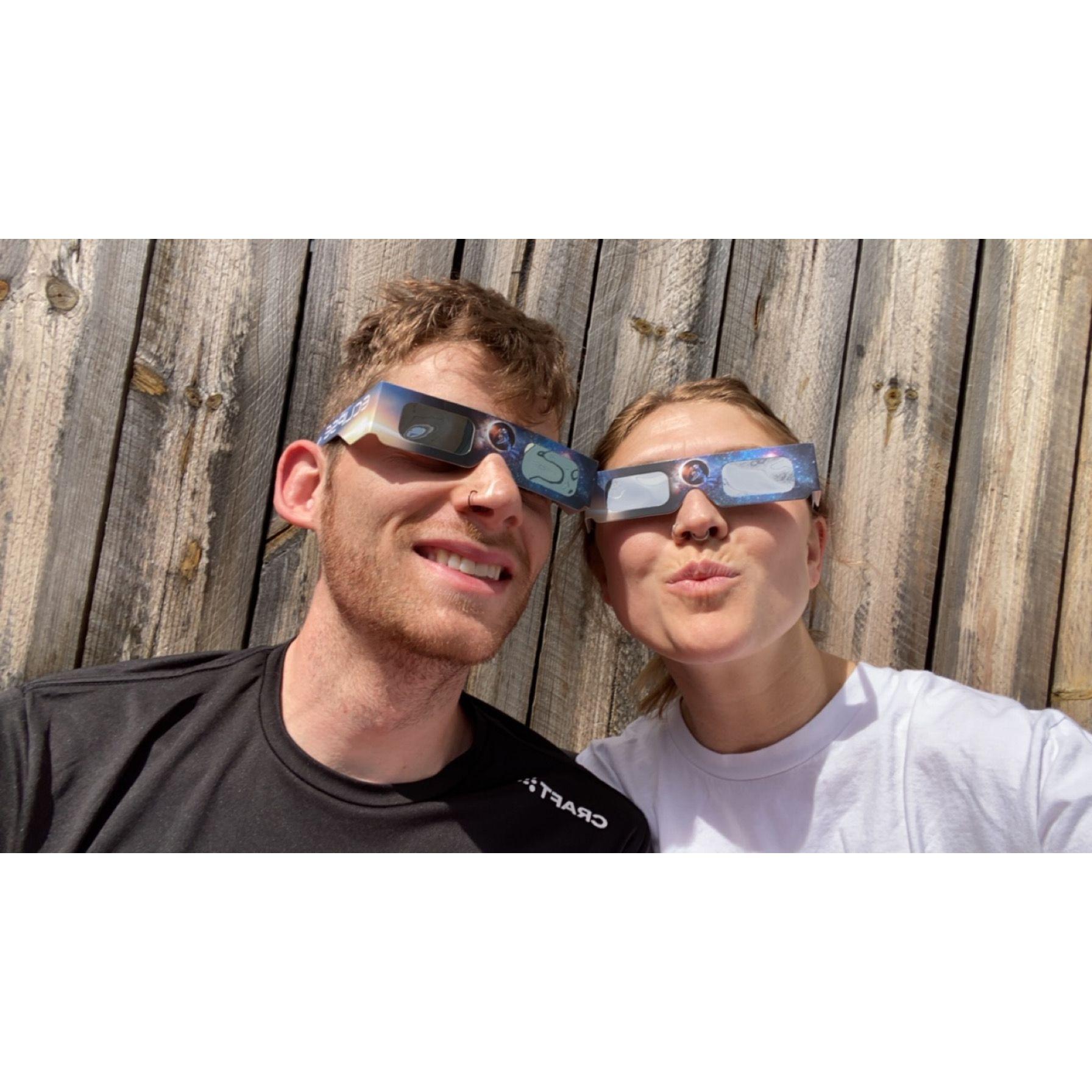 Solar Eclipse 2024