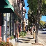 Downtown Half Moon Bay