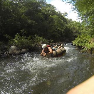 Volcano River Tubing Tour for 2 - Guanacaste