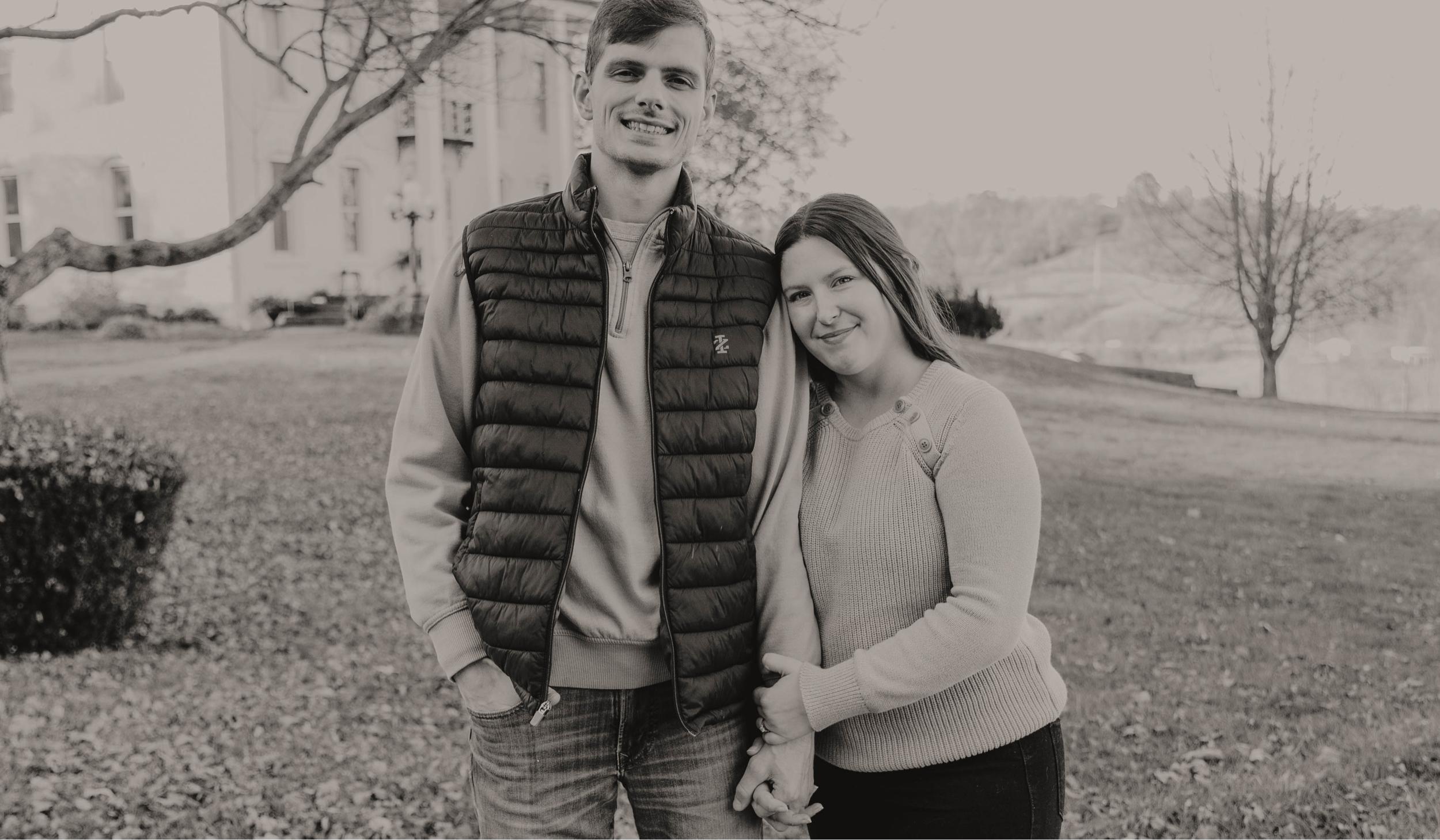 The Wedding Website of Allissa Brown and Devan Boyer