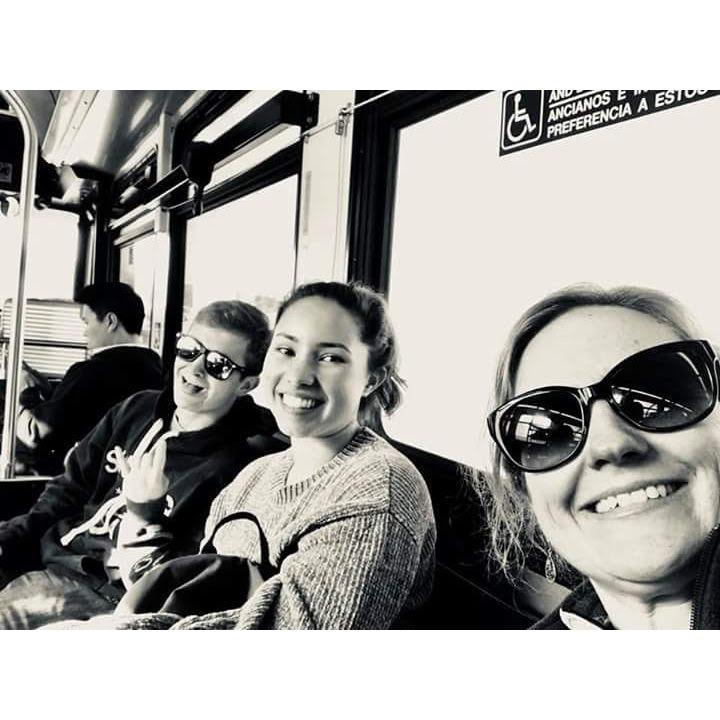 2017. San Fransisco Trip before AF