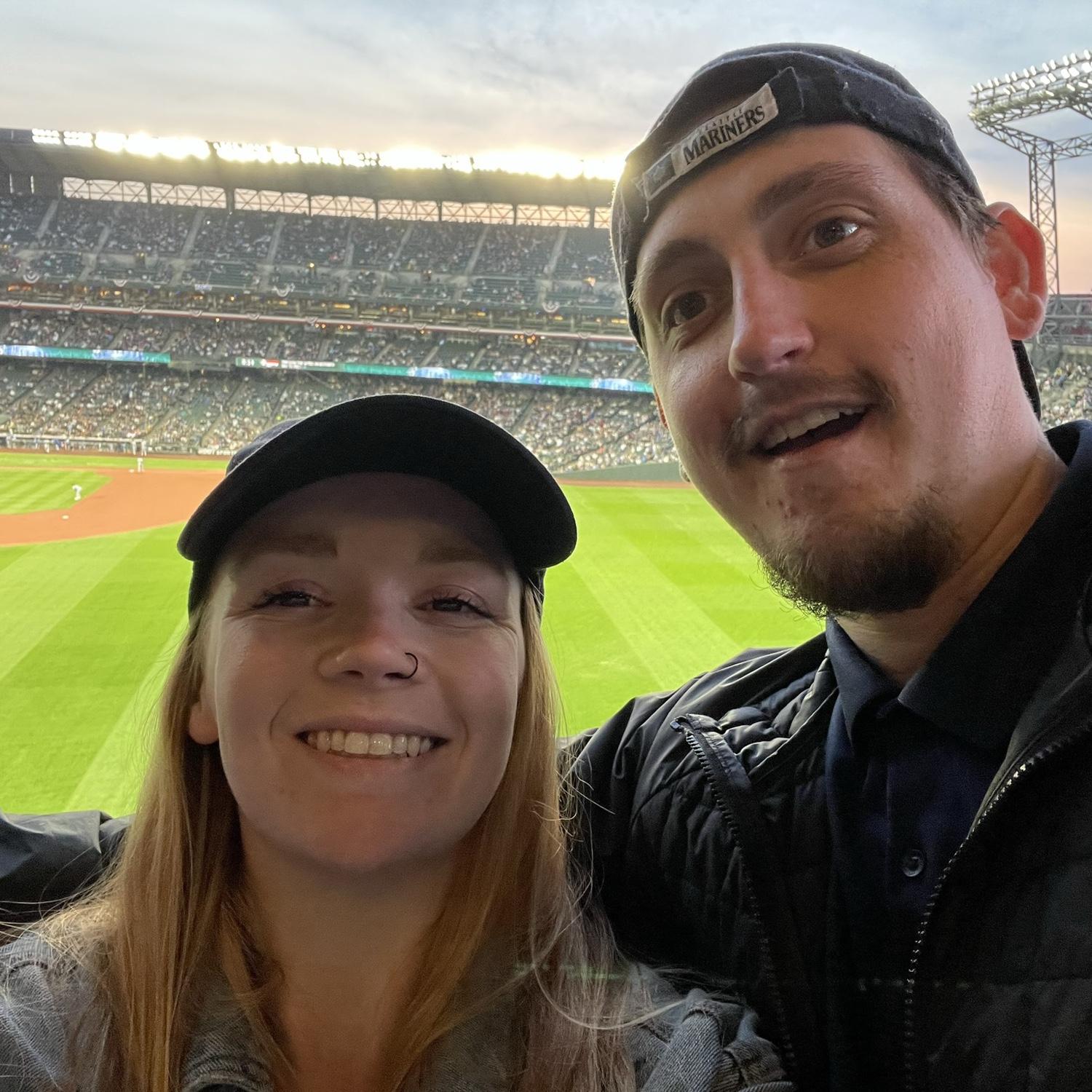 Mariners!