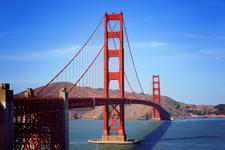 Golden Gate Bridge Vista Point