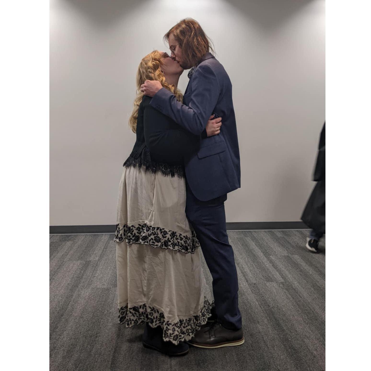 The Kiss