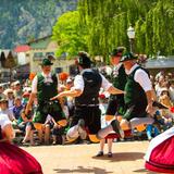 Leavenworth Maifest