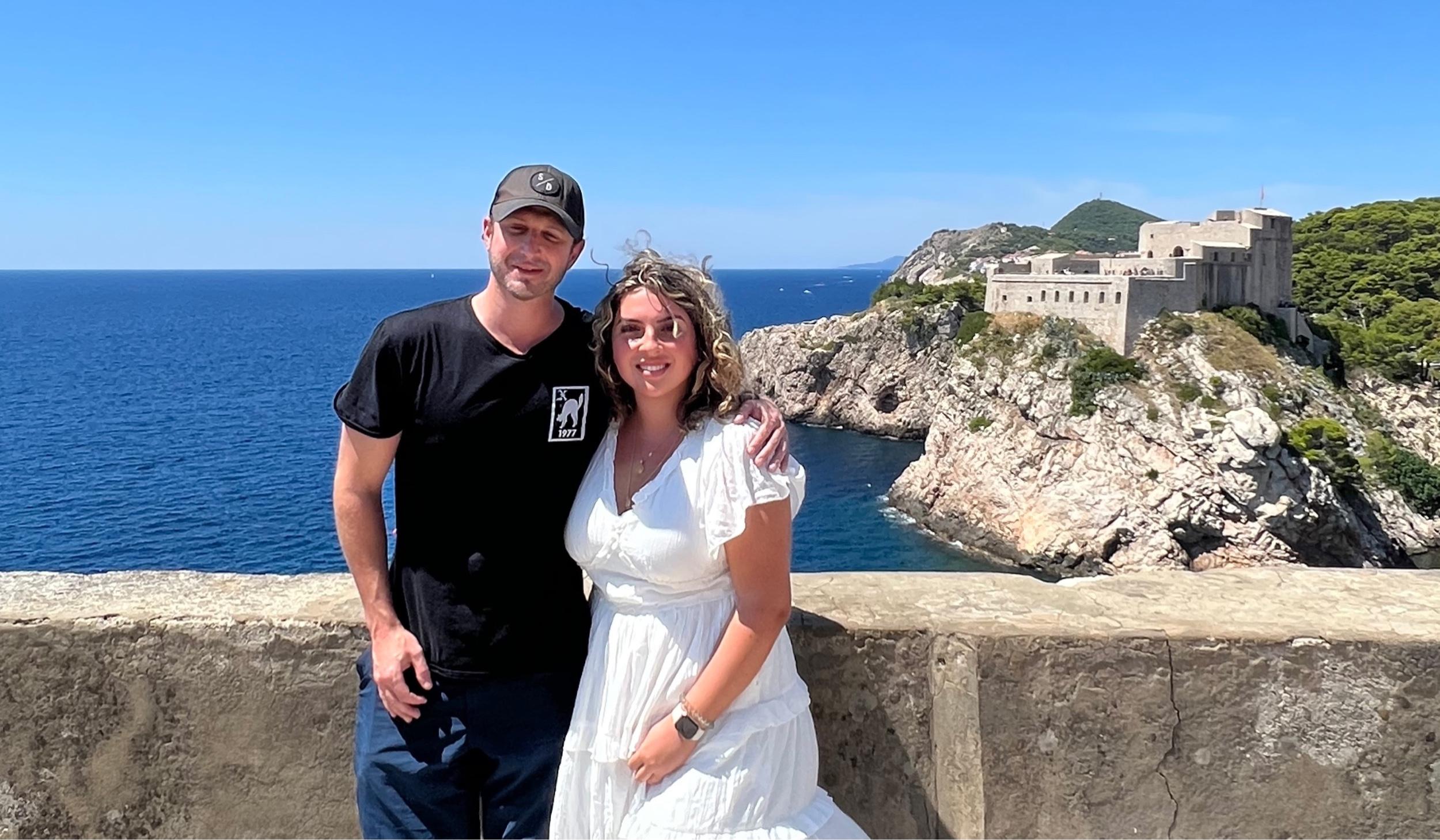 The Wedding Website of Shaudi Malek and Michael Egenthal