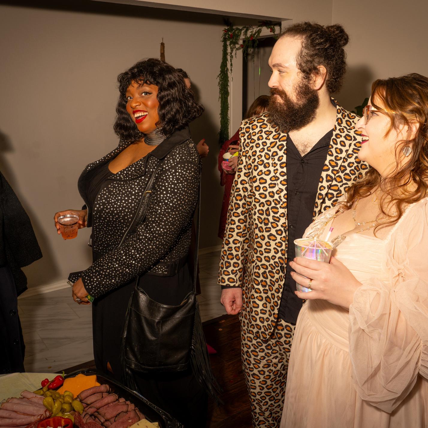Monique being the CUTEST
Groom & Bride herpa derpin’ The Sequel 

Photography by Justin Belmondo