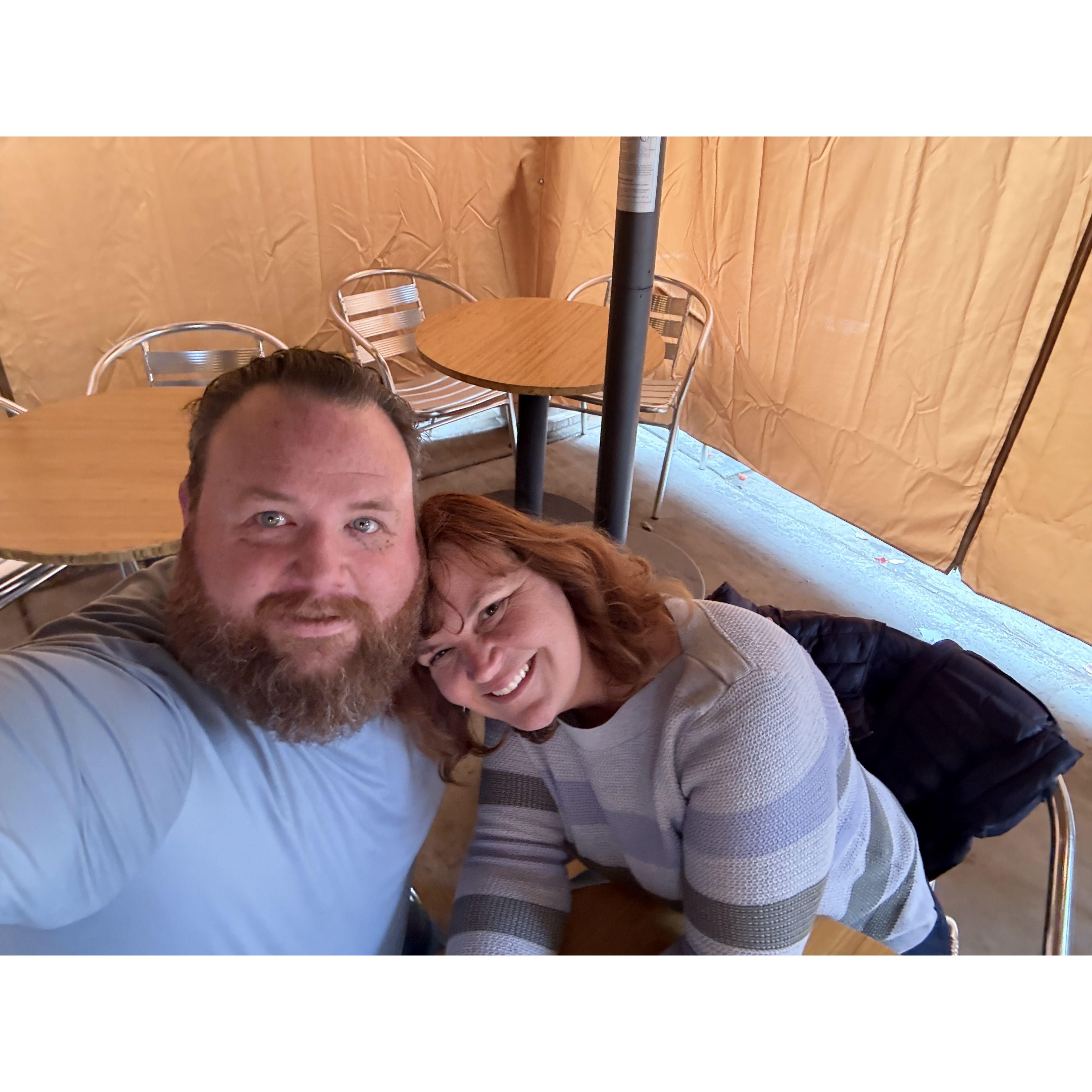 Our First Date