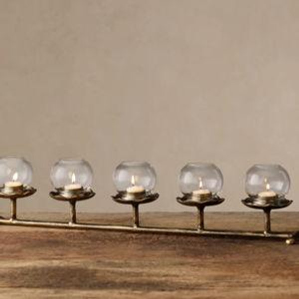 Artemis Multi Candle Holder