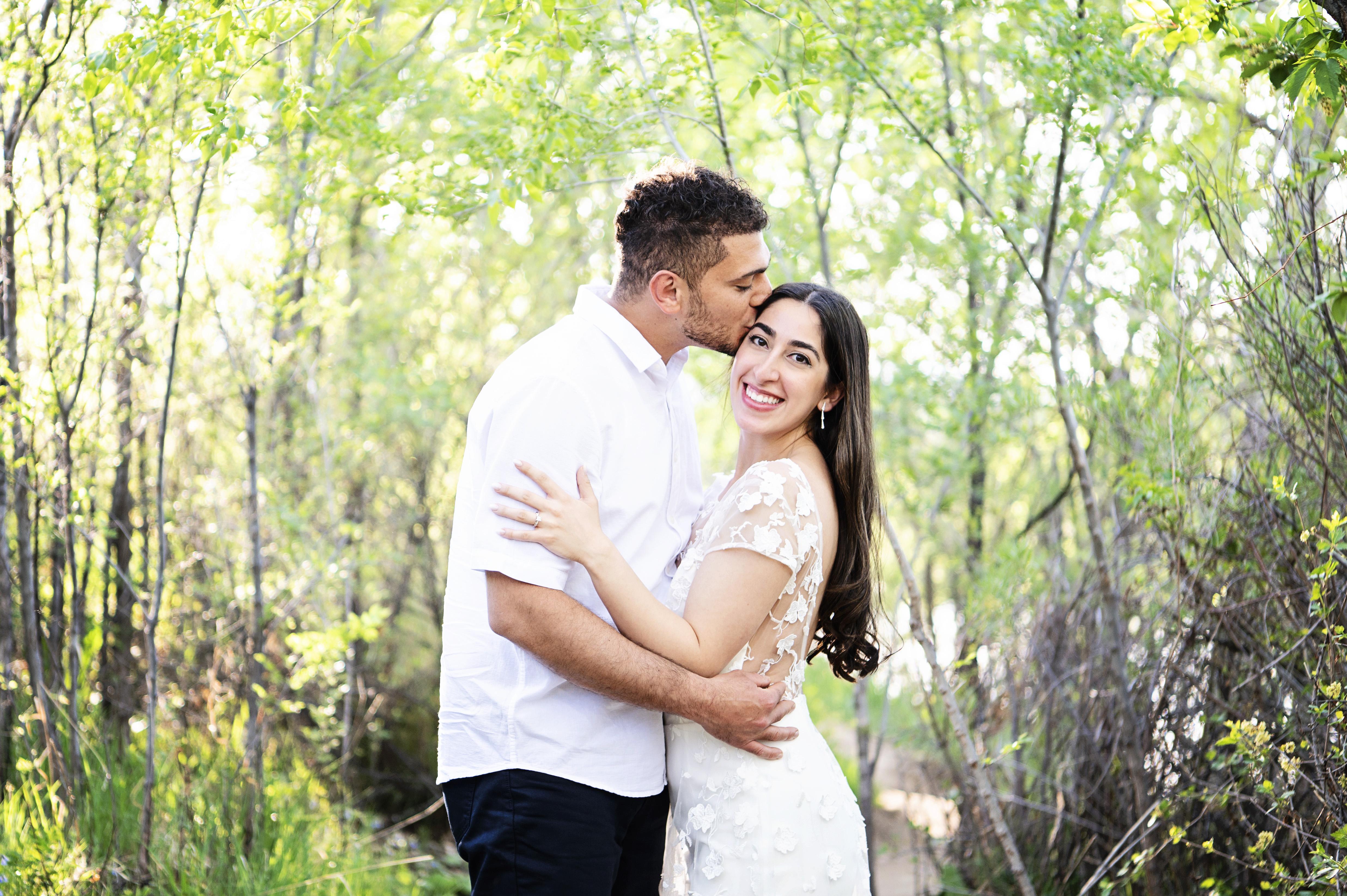 The Wedding Website of Maath Al Jariri and Jina Zrik