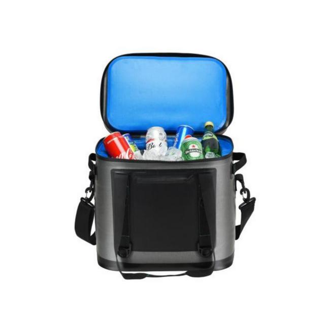 Slickblue Portable Cooler Bag Leak-proof Insulated Water-resistant for Camping
