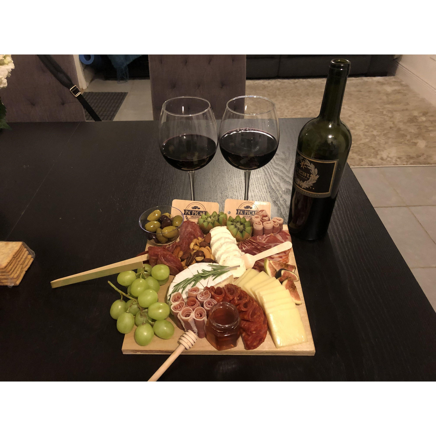 Our second date