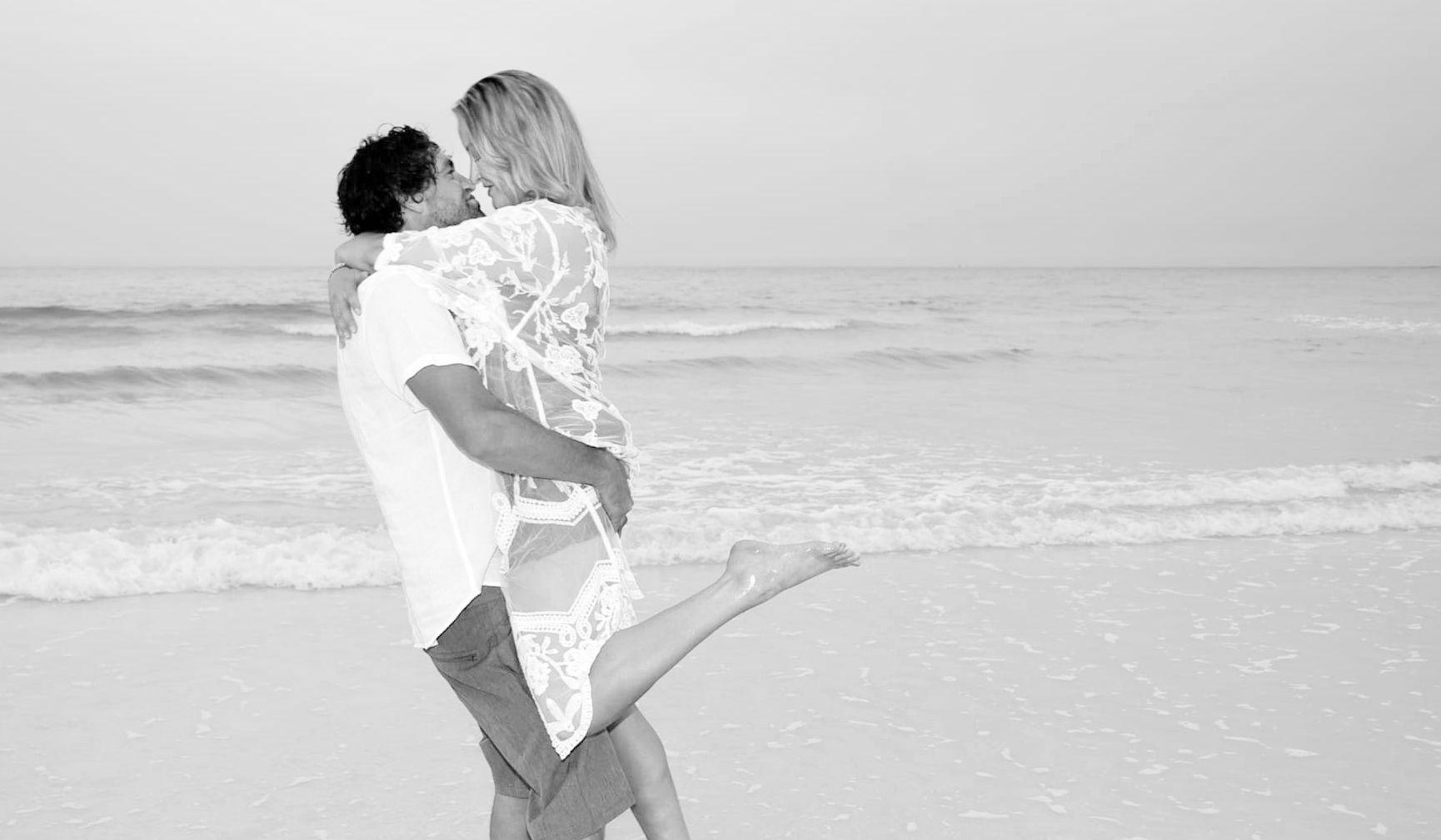 Candis Richardson and Duston Swafford's Wedding Website