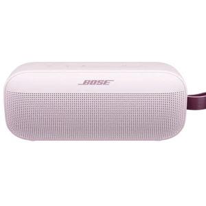 Bose - SoundLink Flex (2nd Gen) Portable Bluetooth Speaker with Waterproof/Dustproof Design - Petal Pink