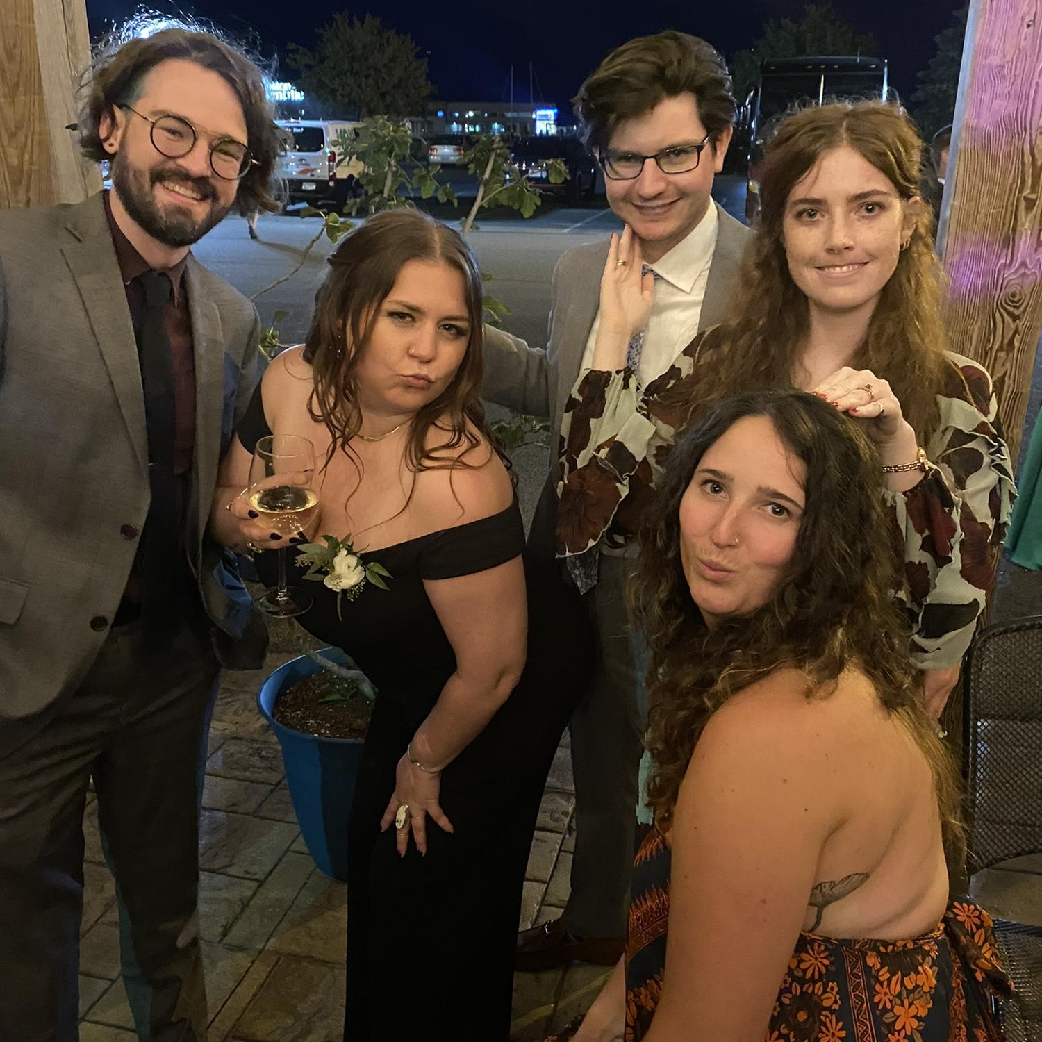 Friends!