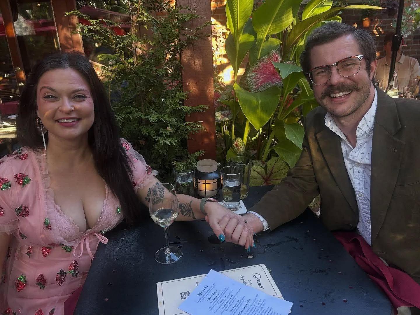 The Wedding Website of Kaity Jackson and Dylan Moeder