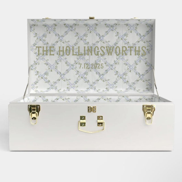 Petite Keep | Heirloom Keepsake Trunks
