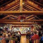 Lazy B Chuckwagon and Show
